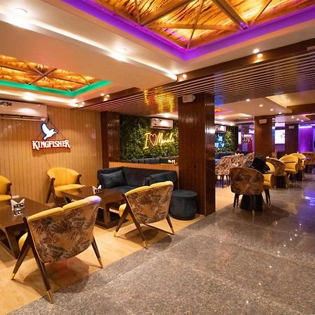 Goroomgo I Bex Manali Near Mall Road- Best Choice Of Travellers Εξωτερικό φωτογραφία