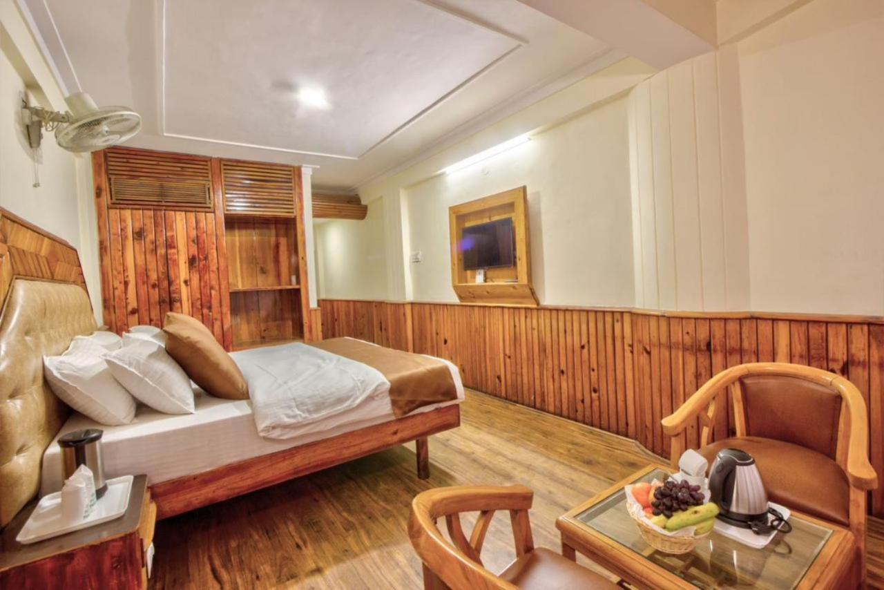 Goroomgo I Bex Manali Near Mall Road- Best Choice Of Travellers Εξωτερικό φωτογραφία