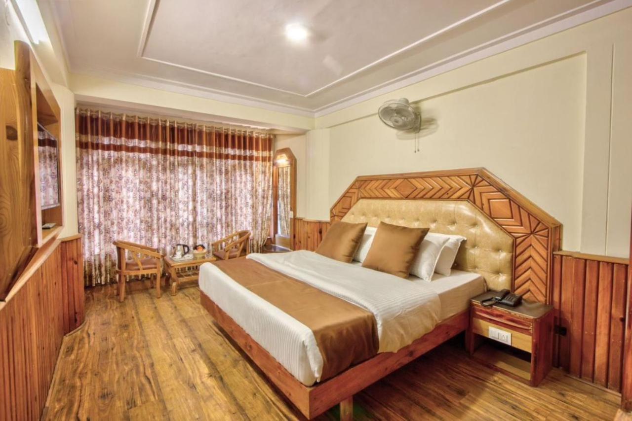 Goroomgo I Bex Manali Near Mall Road- Best Choice Of Travellers Εξωτερικό φωτογραφία