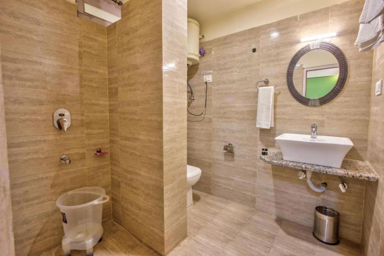 Goroomgo I Bex Manali Near Mall Road- Best Choice Of Travellers Εξωτερικό φωτογραφία