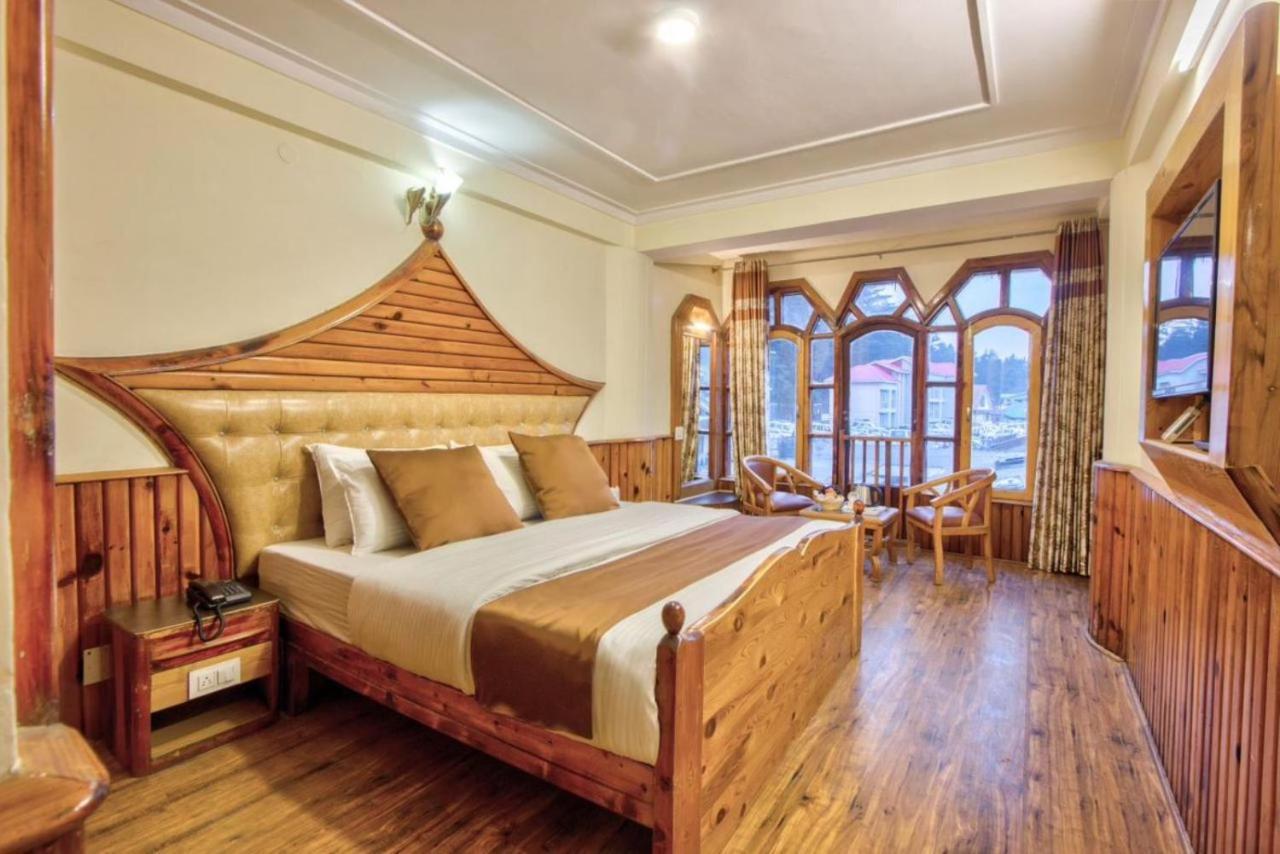 Goroomgo I Bex Manali Near Mall Road- Best Choice Of Travellers Εξωτερικό φωτογραφία