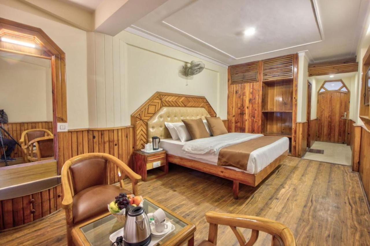 Goroomgo I Bex Manali Near Mall Road- Best Choice Of Travellers Εξωτερικό φωτογραφία