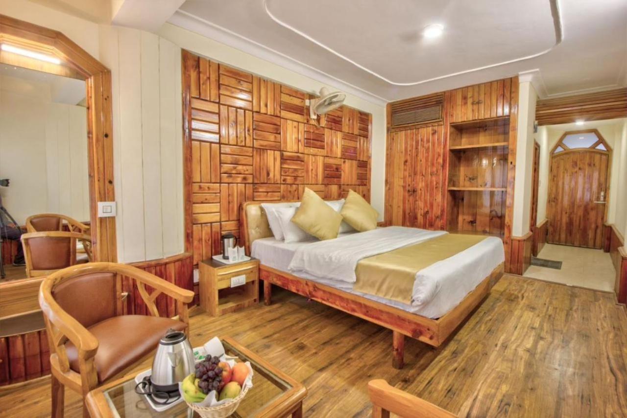 Goroomgo I Bex Manali Near Mall Road- Best Choice Of Travellers Εξωτερικό φωτογραφία