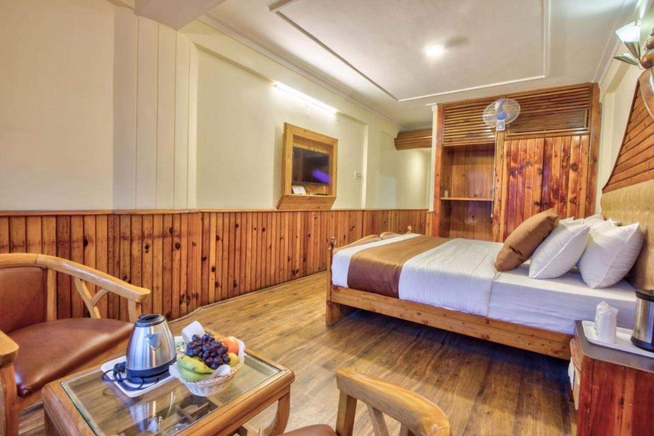 Goroomgo I Bex Manali Near Mall Road- Best Choice Of Travellers Εξωτερικό φωτογραφία