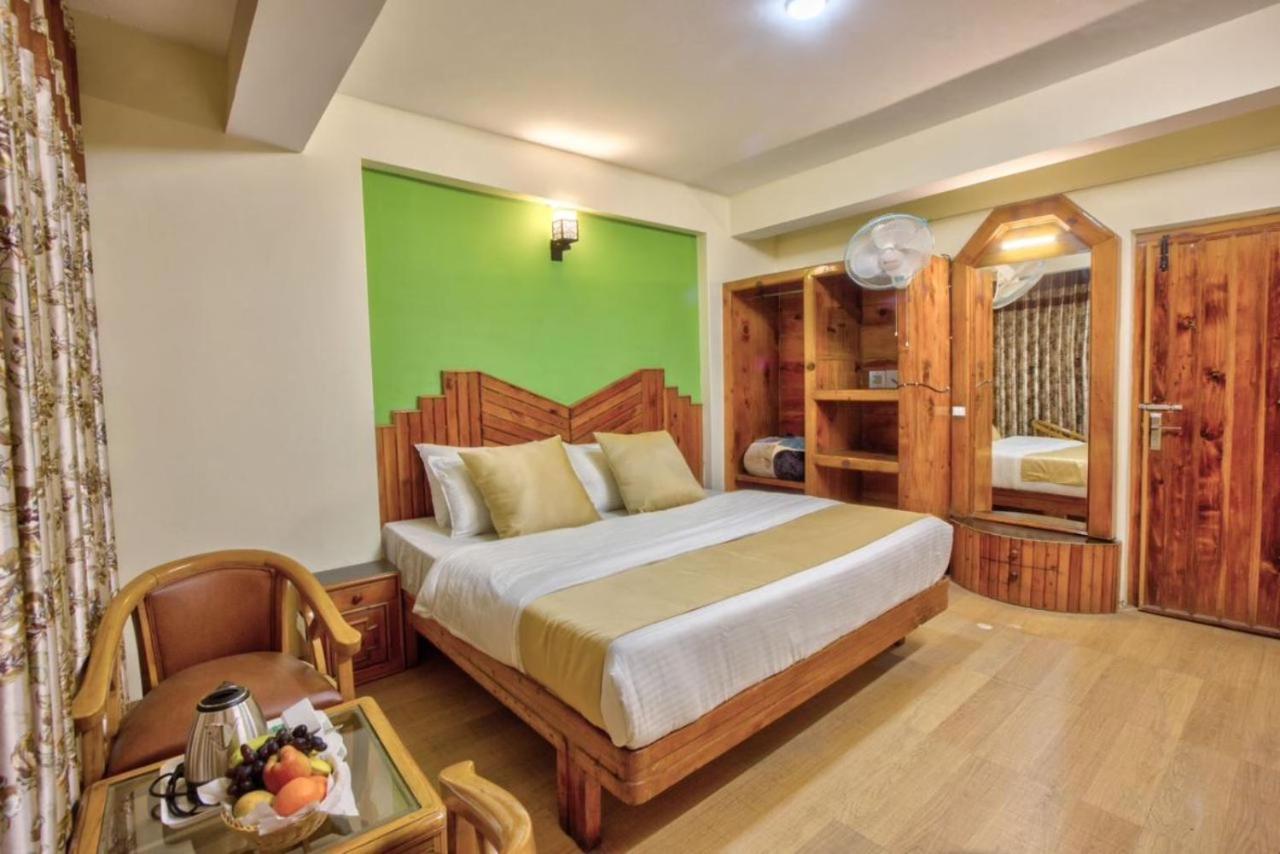 Goroomgo I Bex Manali Near Mall Road- Best Choice Of Travellers Εξωτερικό φωτογραφία