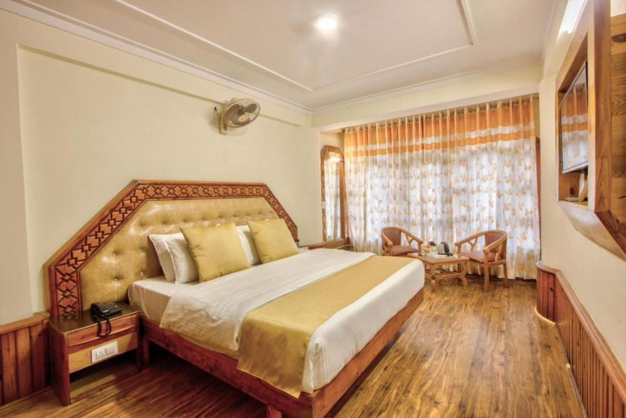 Goroomgo I Bex Manali Near Mall Road- Best Choice Of Travellers Εξωτερικό φωτογραφία