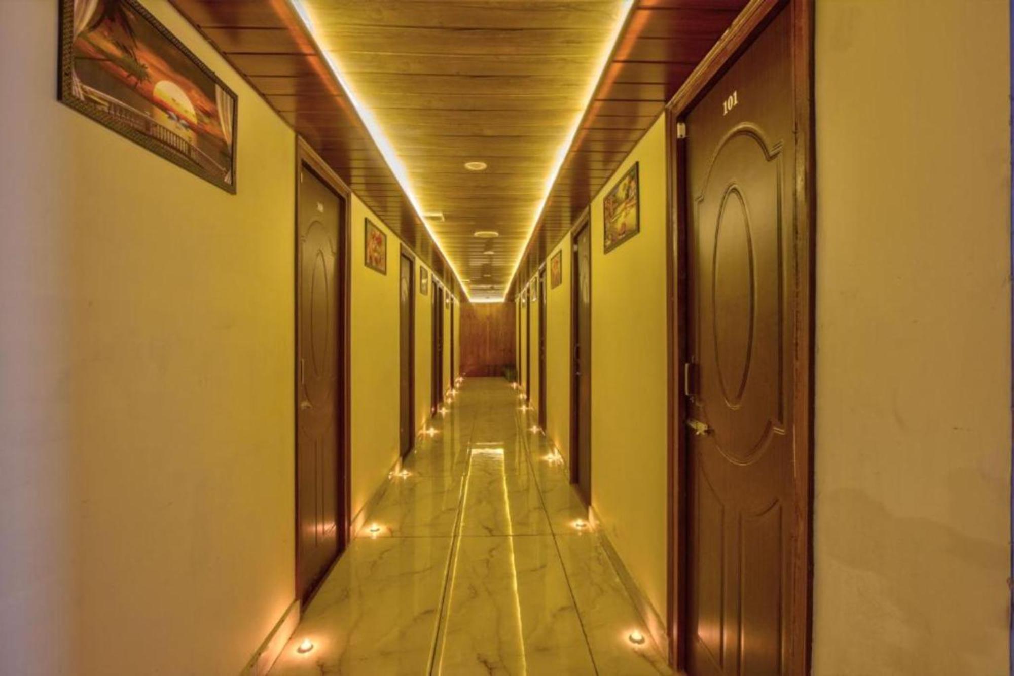 Goroomgo I Bex Manali Near Mall Road- Best Choice Of Travellers Εξωτερικό φωτογραφία