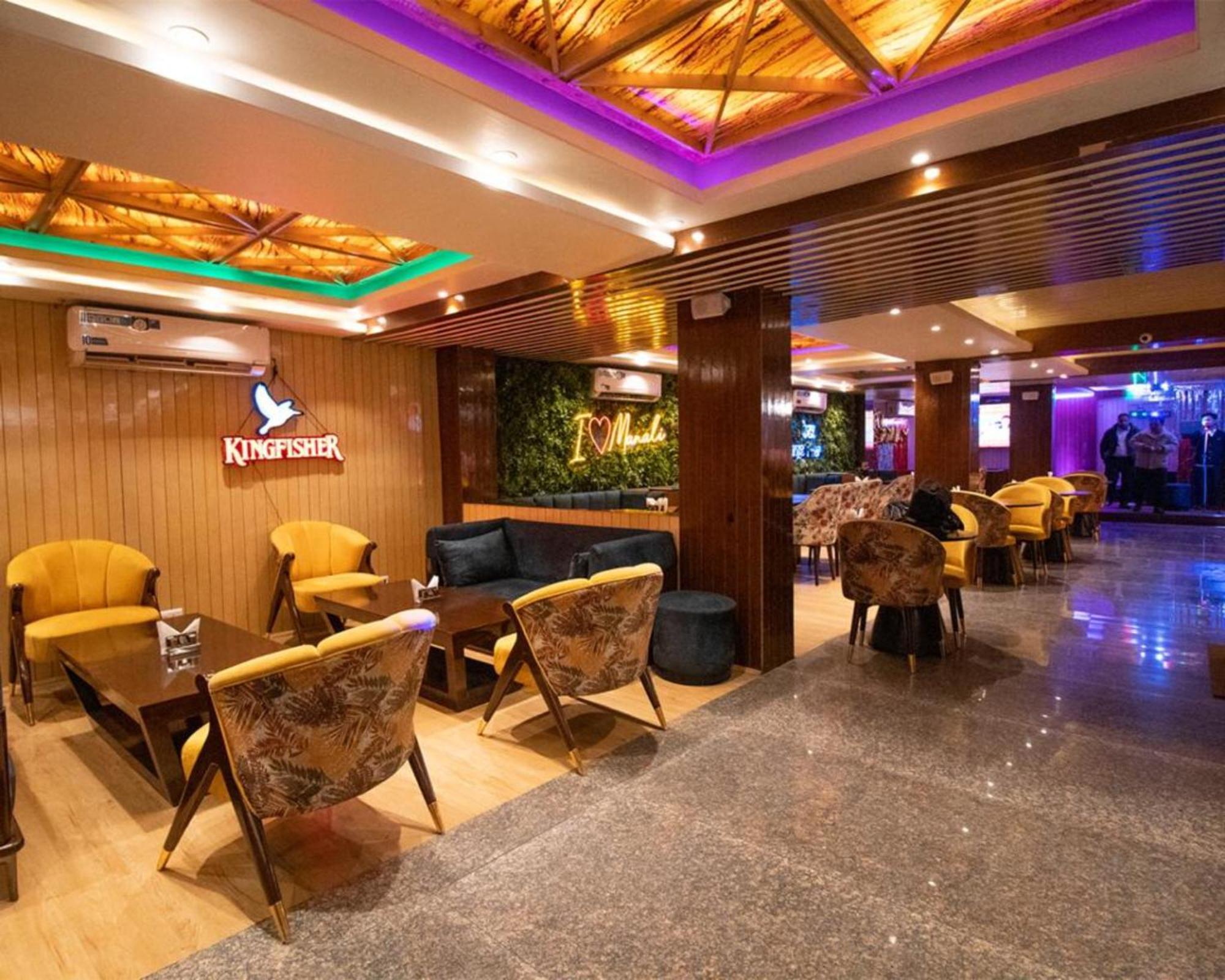 Goroomgo I Bex Manali Near Mall Road- Best Choice Of Travellers Εξωτερικό φωτογραφία